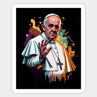 Pope Francis Magnet